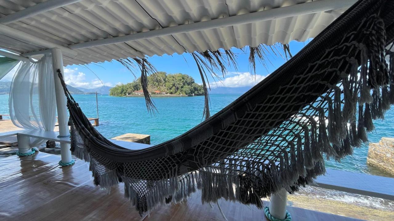 Cabana Do Mar Angra dos Reis Ngoại thất bức ảnh