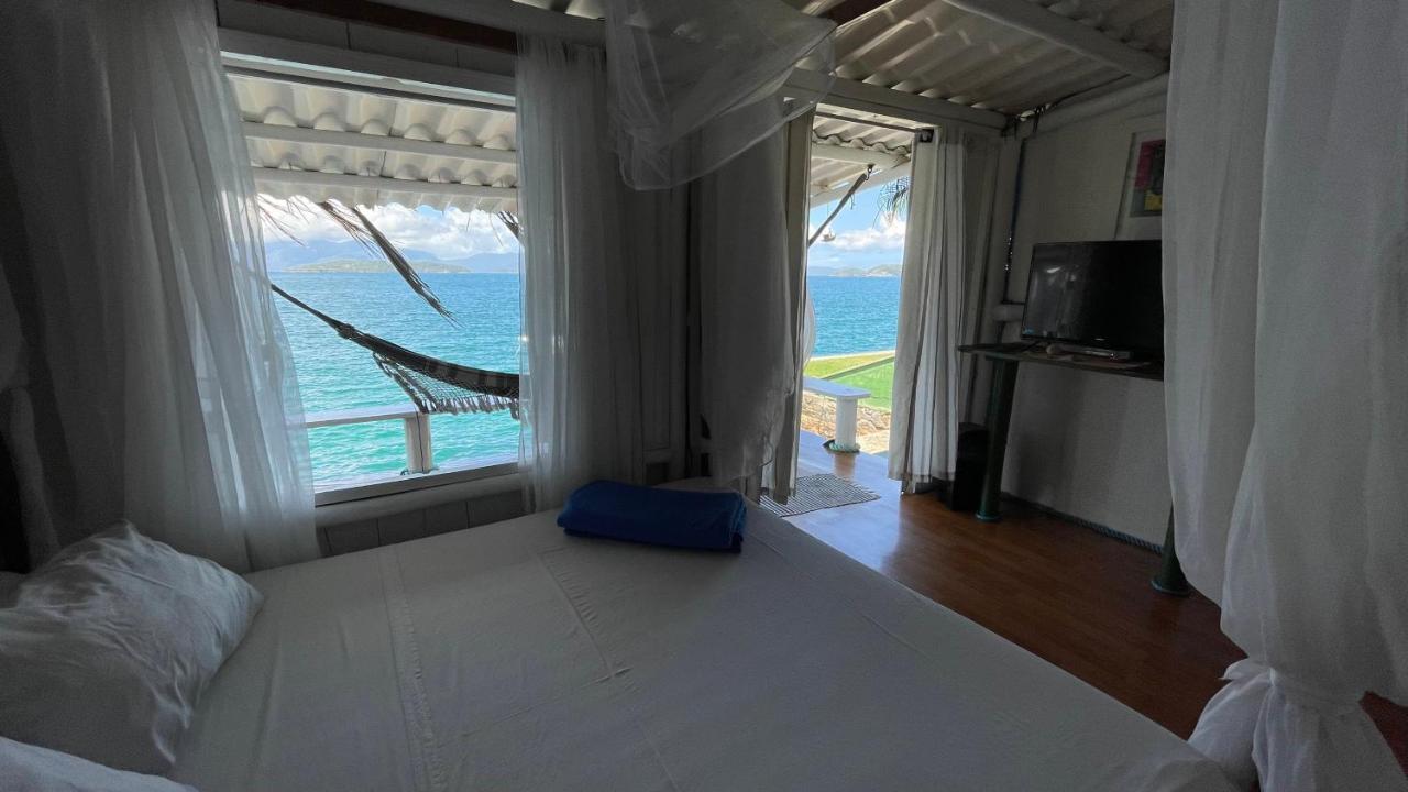Cabana Do Mar Angra dos Reis Ngoại thất bức ảnh