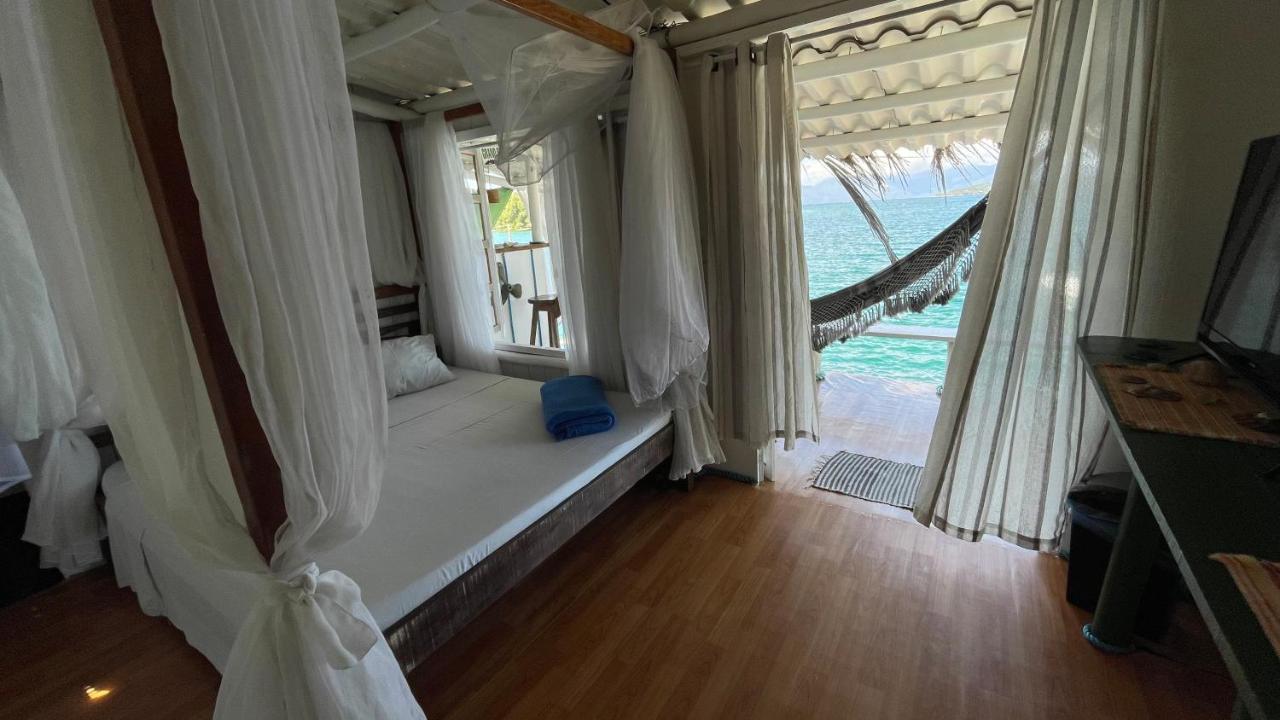 Cabana Do Mar Angra dos Reis Ngoại thất bức ảnh