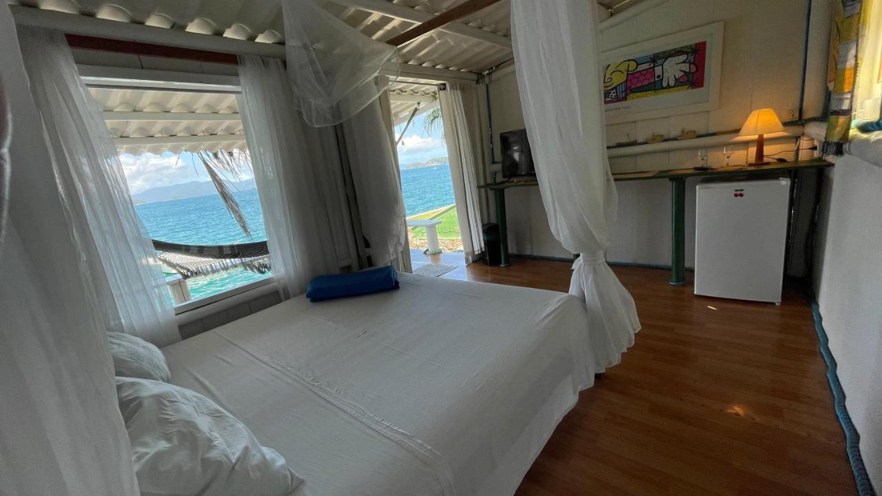 Cabana Do Mar Angra dos Reis Ngoại thất bức ảnh