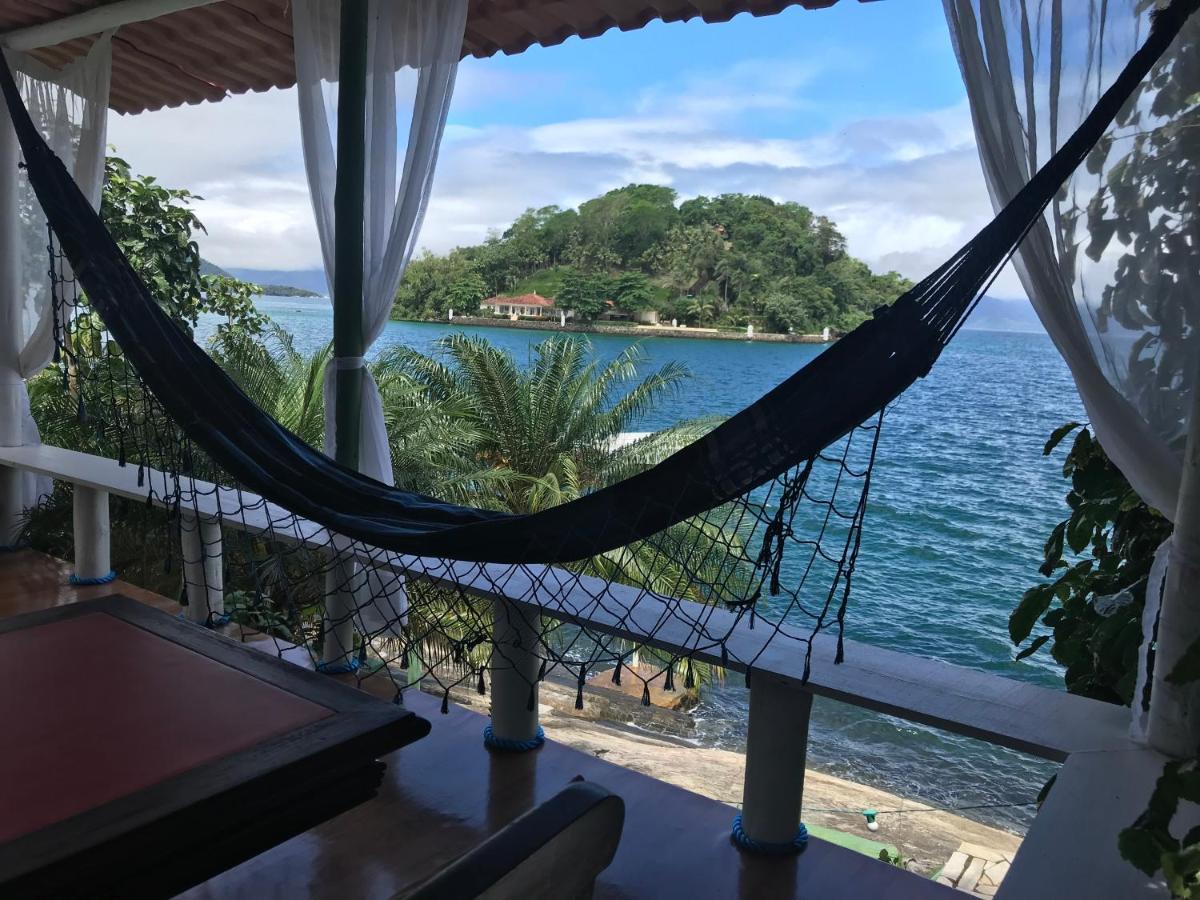 Cabana Do Mar Angra dos Reis Ngoại thất bức ảnh
