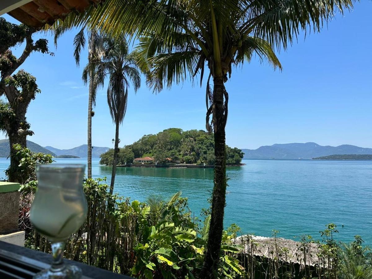 Cabana Do Mar Angra dos Reis Ngoại thất bức ảnh