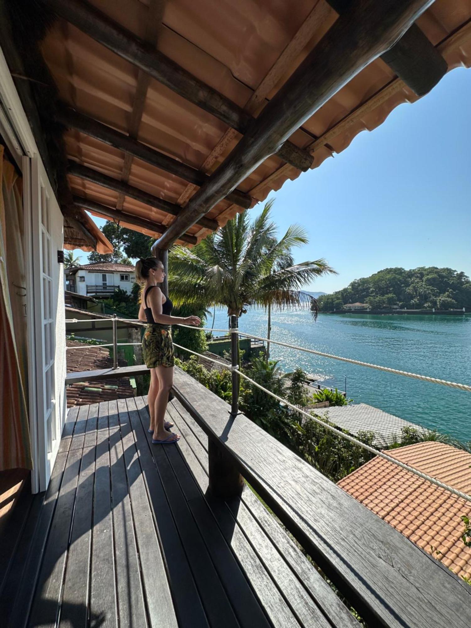 Cabana Do Mar Angra dos Reis Ngoại thất bức ảnh