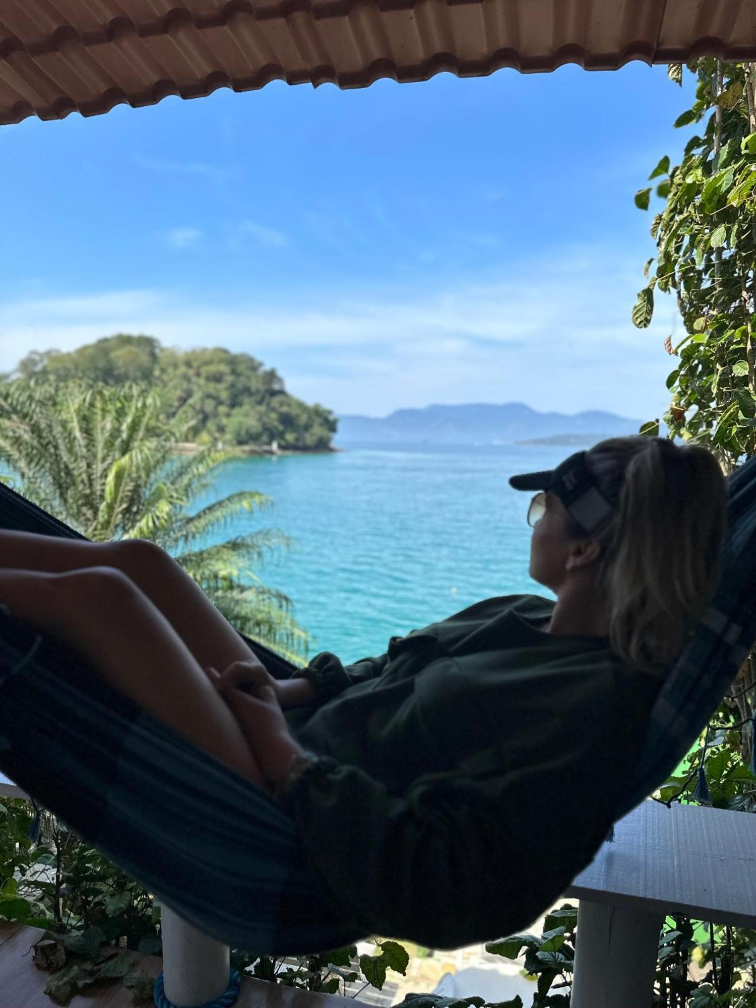Cabana Do Mar Angra dos Reis Ngoại thất bức ảnh
