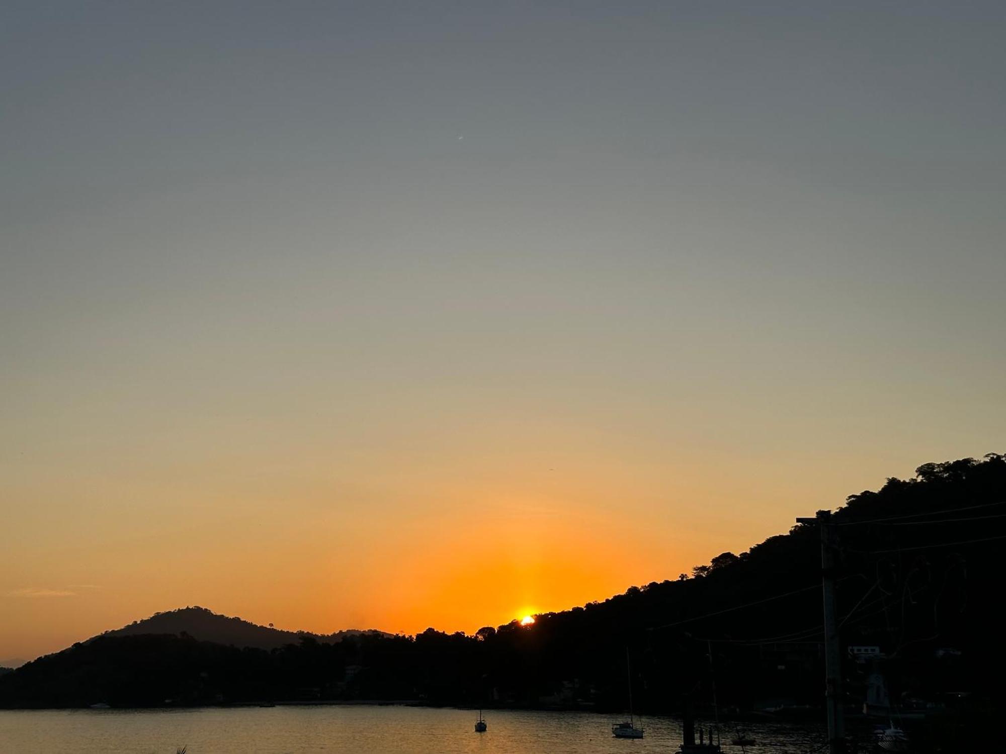 Cabana Do Mar Angra dos Reis Ngoại thất bức ảnh