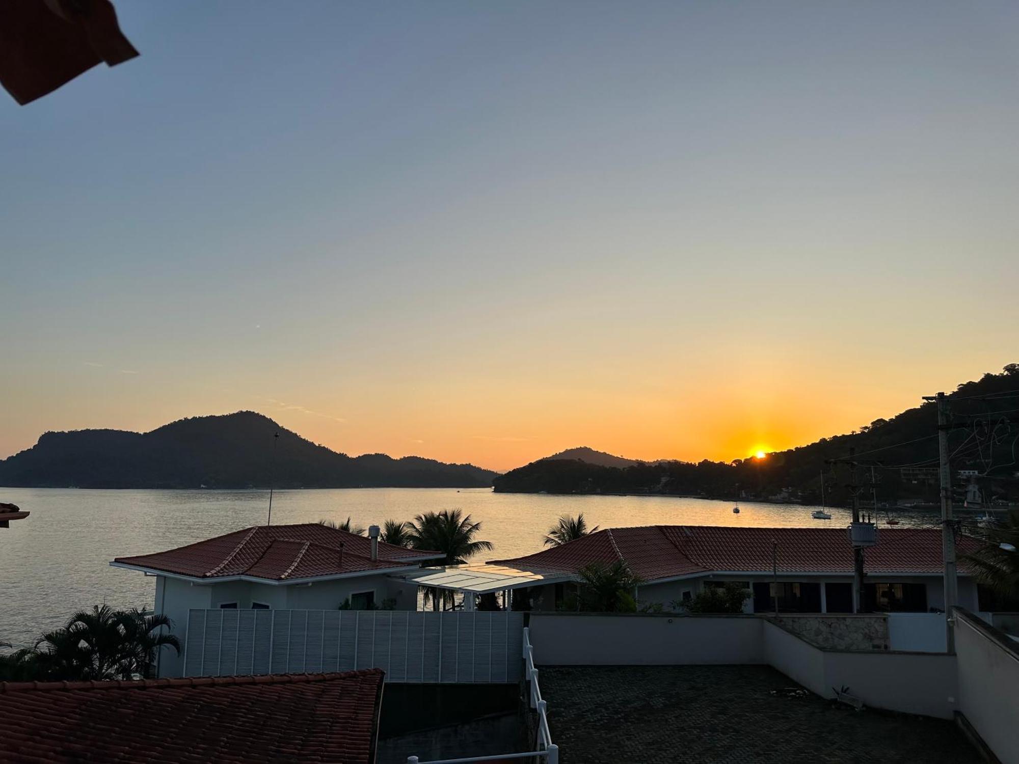 Cabana Do Mar Angra dos Reis Ngoại thất bức ảnh