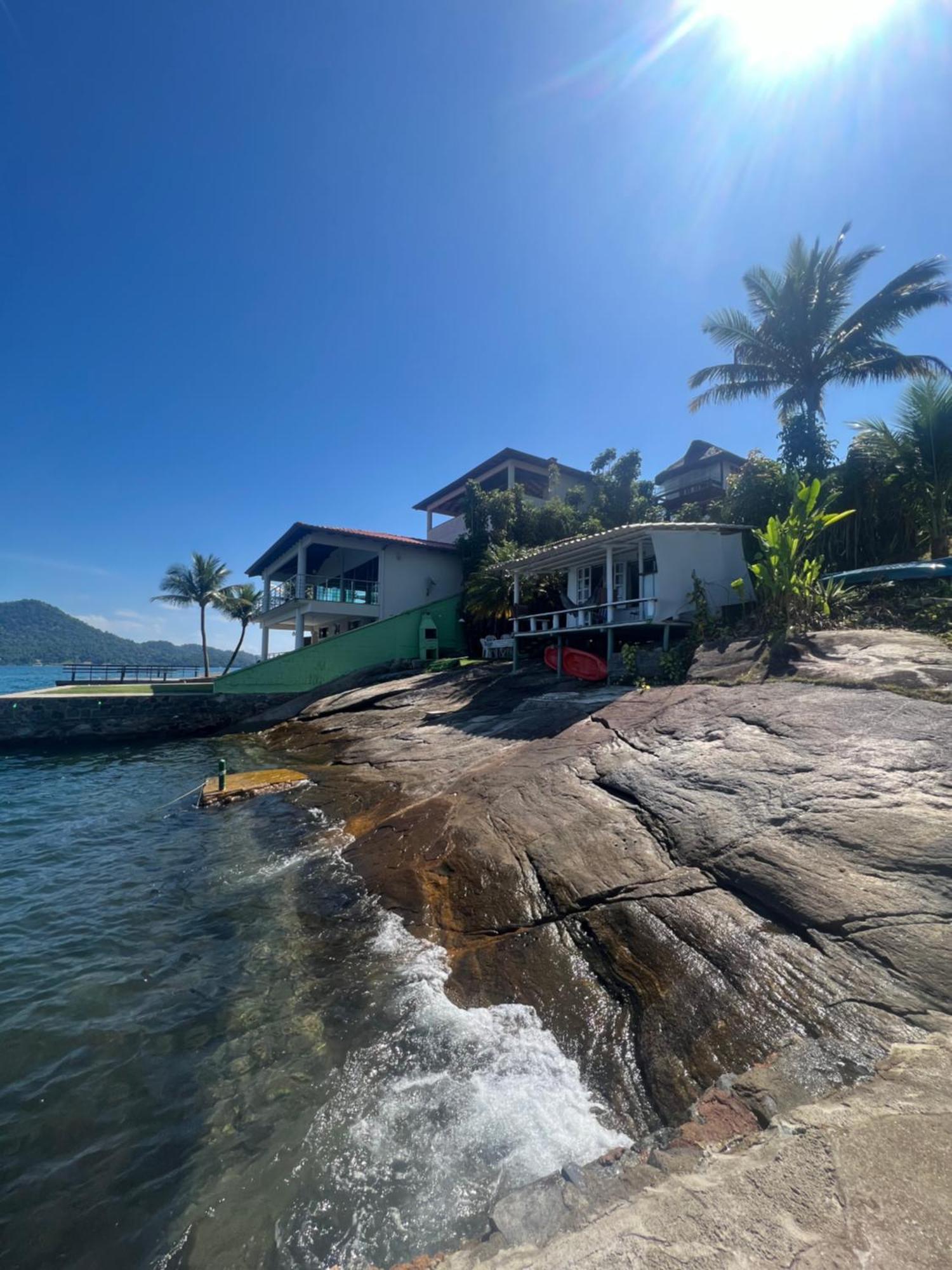 Cabana Do Mar Angra dos Reis Ngoại thất bức ảnh