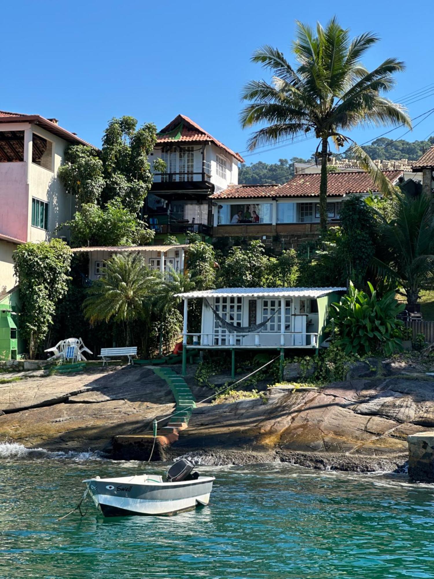 Cabana Do Mar Angra dos Reis Ngoại thất bức ảnh