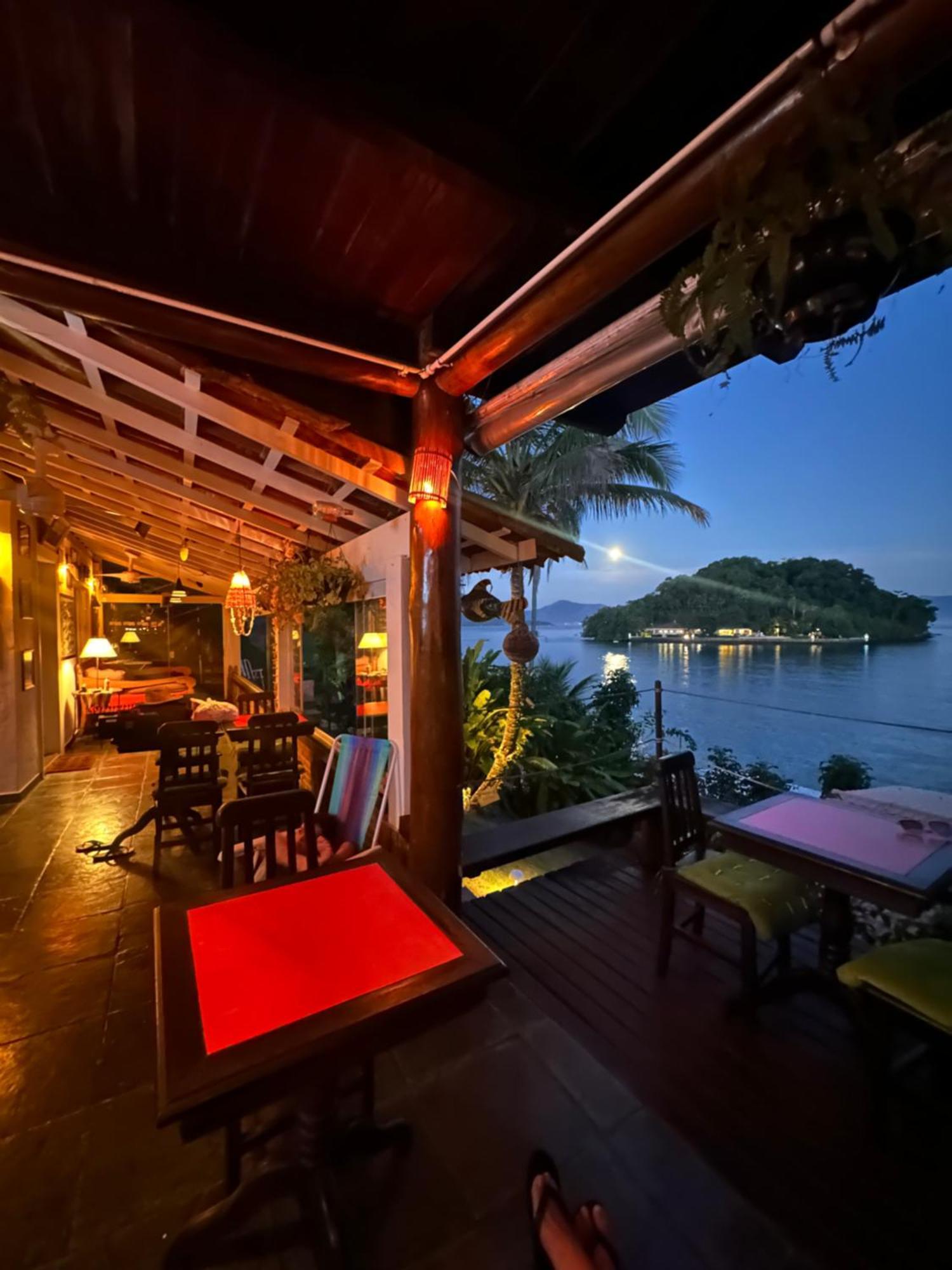 Cabana Do Mar Angra dos Reis Ngoại thất bức ảnh