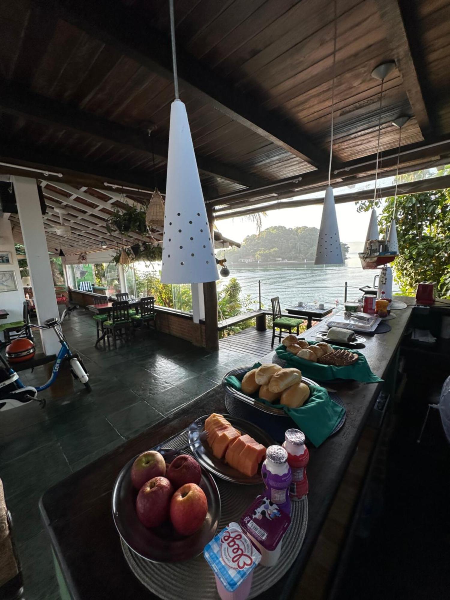 Cabana Do Mar Angra dos Reis Ngoại thất bức ảnh