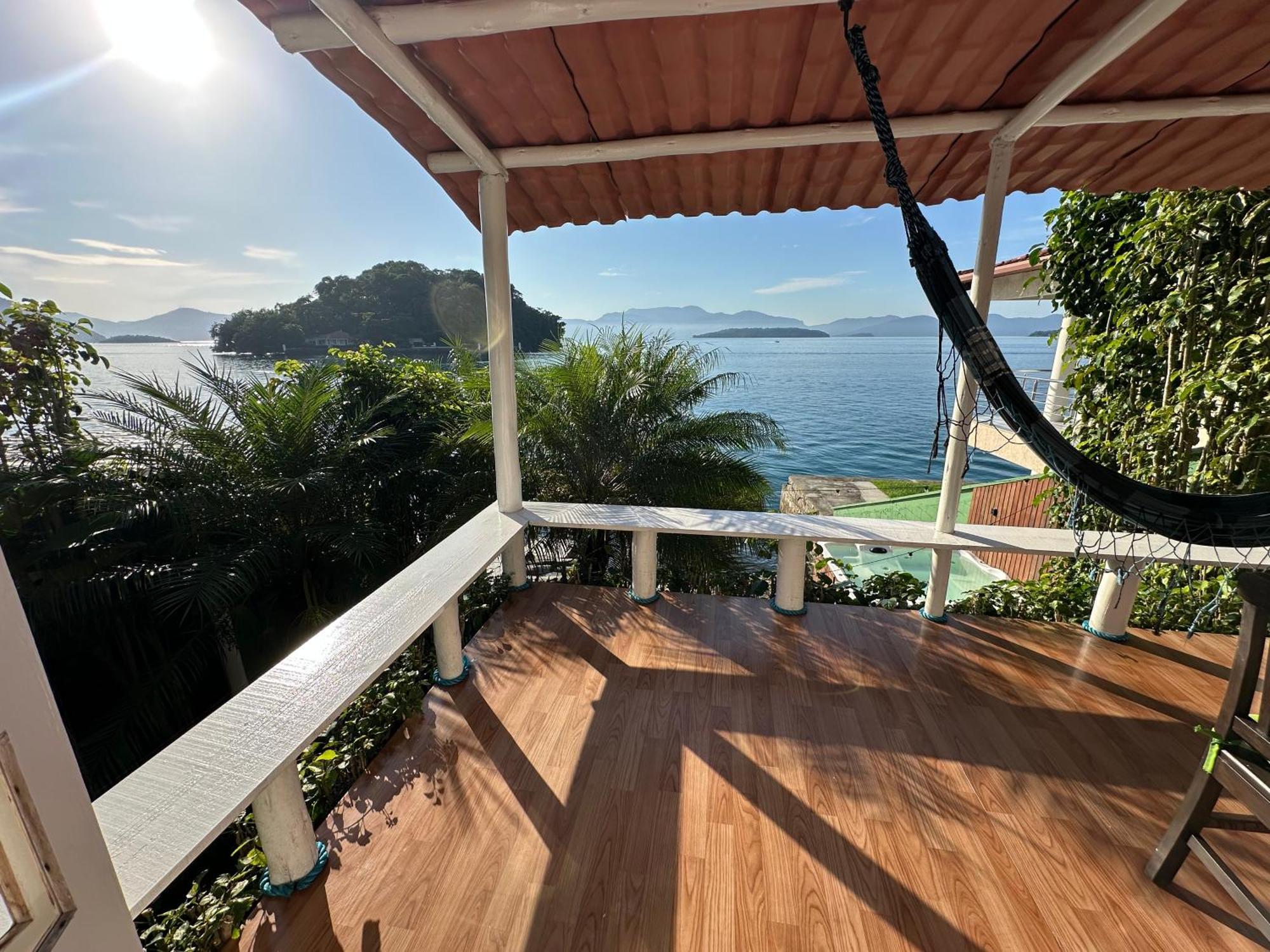 Cabana Do Mar Angra dos Reis Ngoại thất bức ảnh
