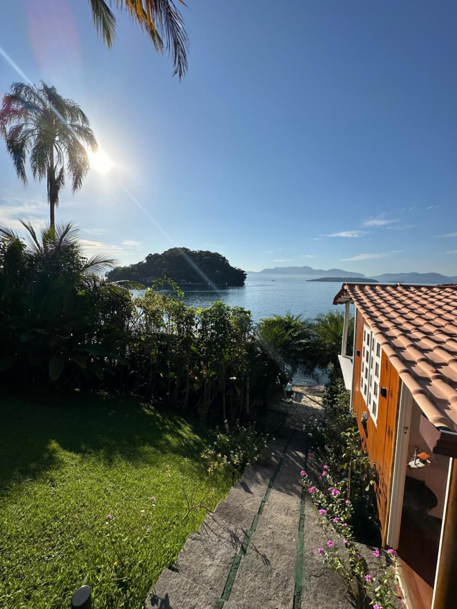 Cabana Do Mar Angra dos Reis Ngoại thất bức ảnh