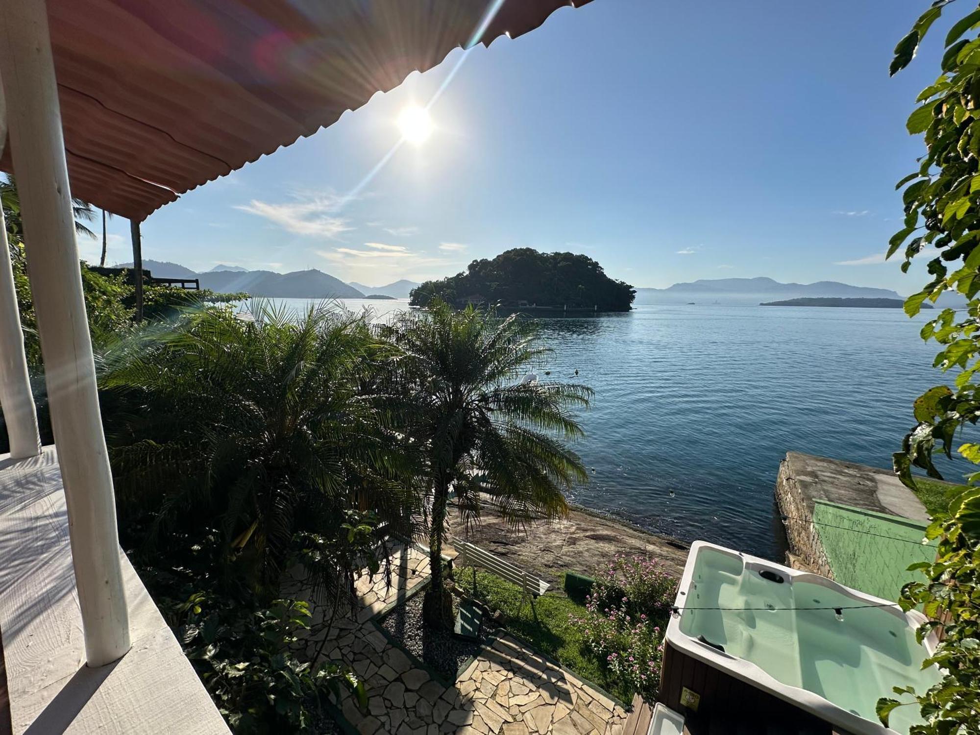 Cabana Do Mar Angra dos Reis Ngoại thất bức ảnh