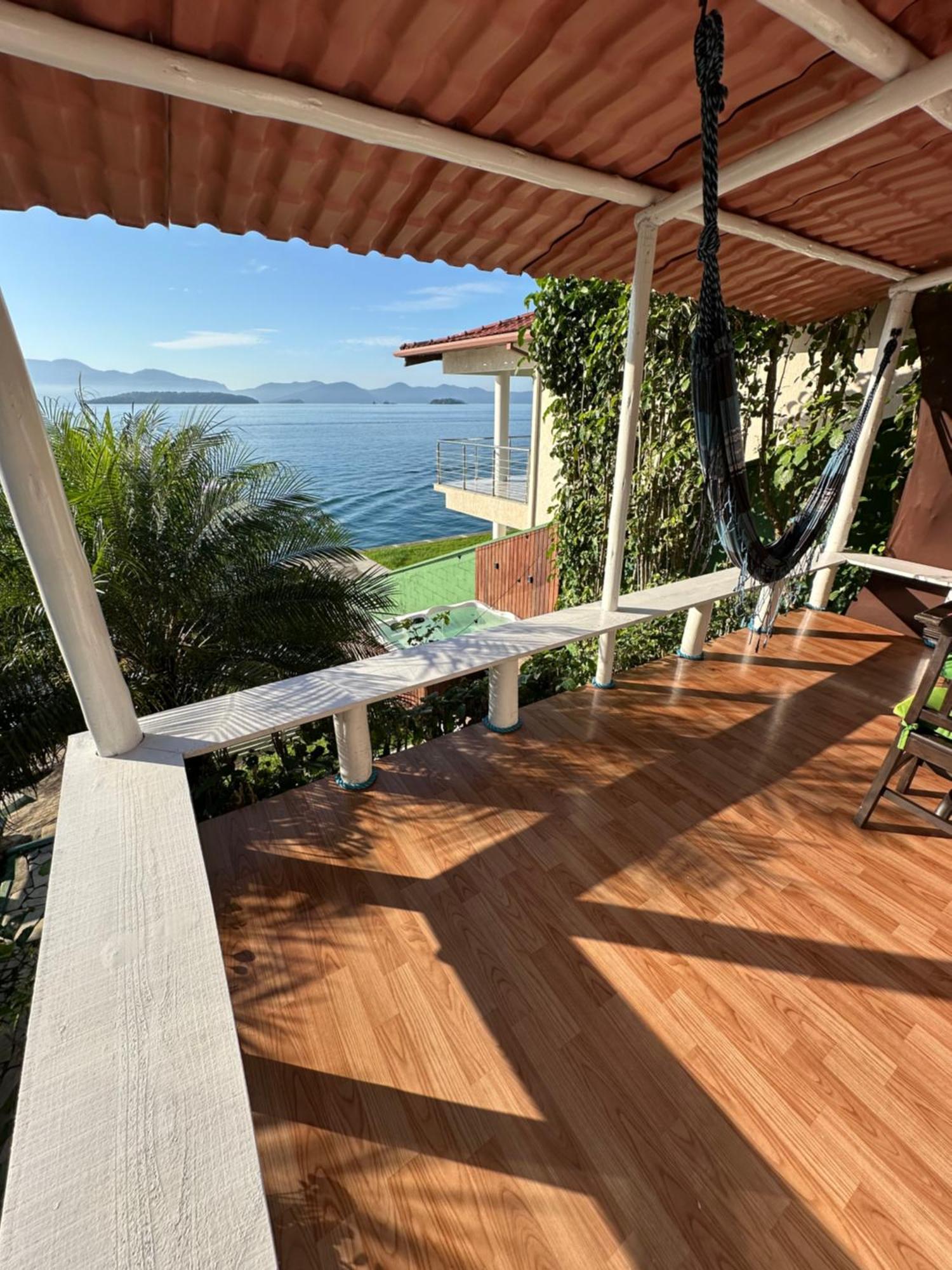 Cabana Do Mar Angra dos Reis Ngoại thất bức ảnh