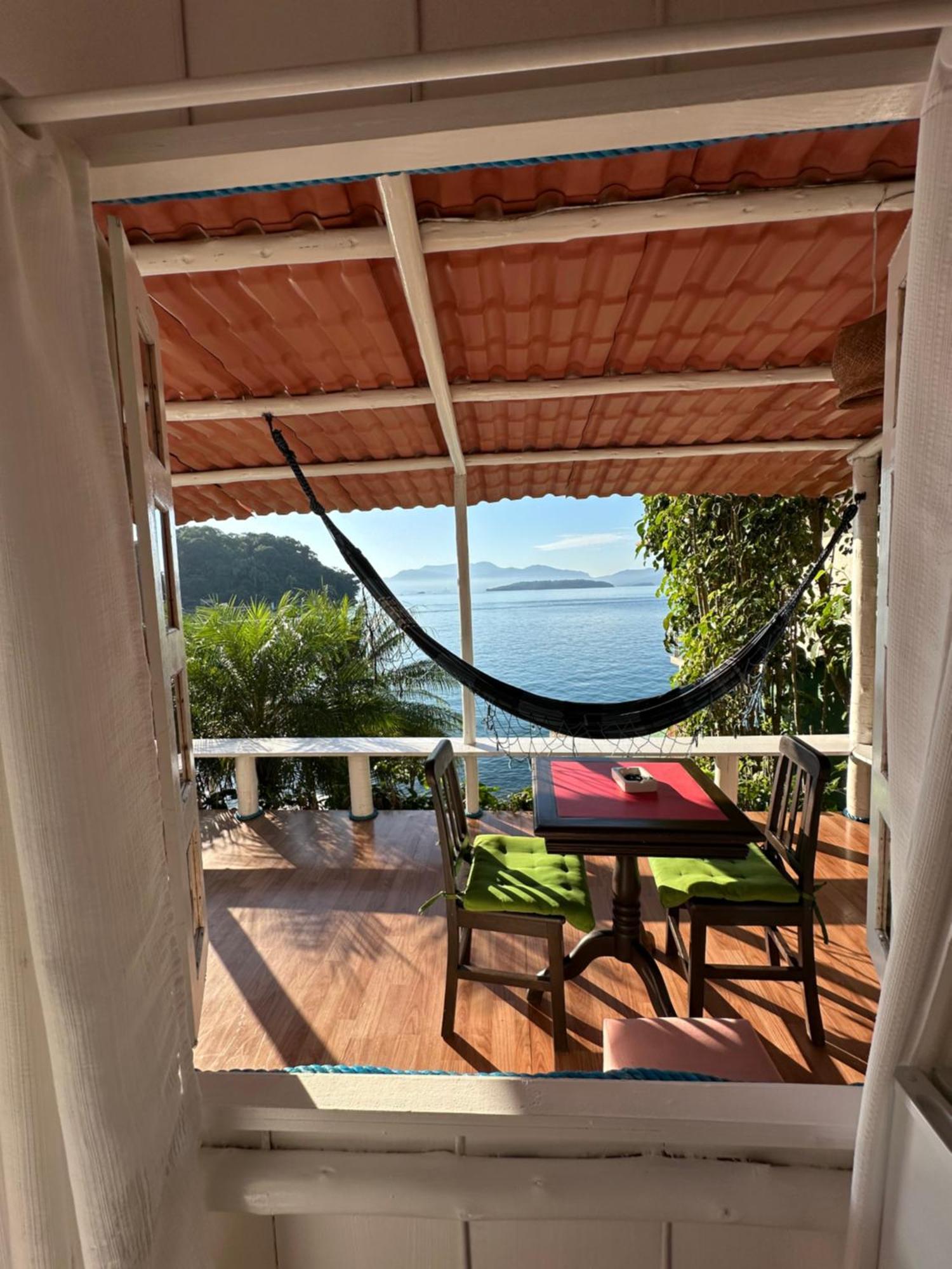 Cabana Do Mar Angra dos Reis Ngoại thất bức ảnh
