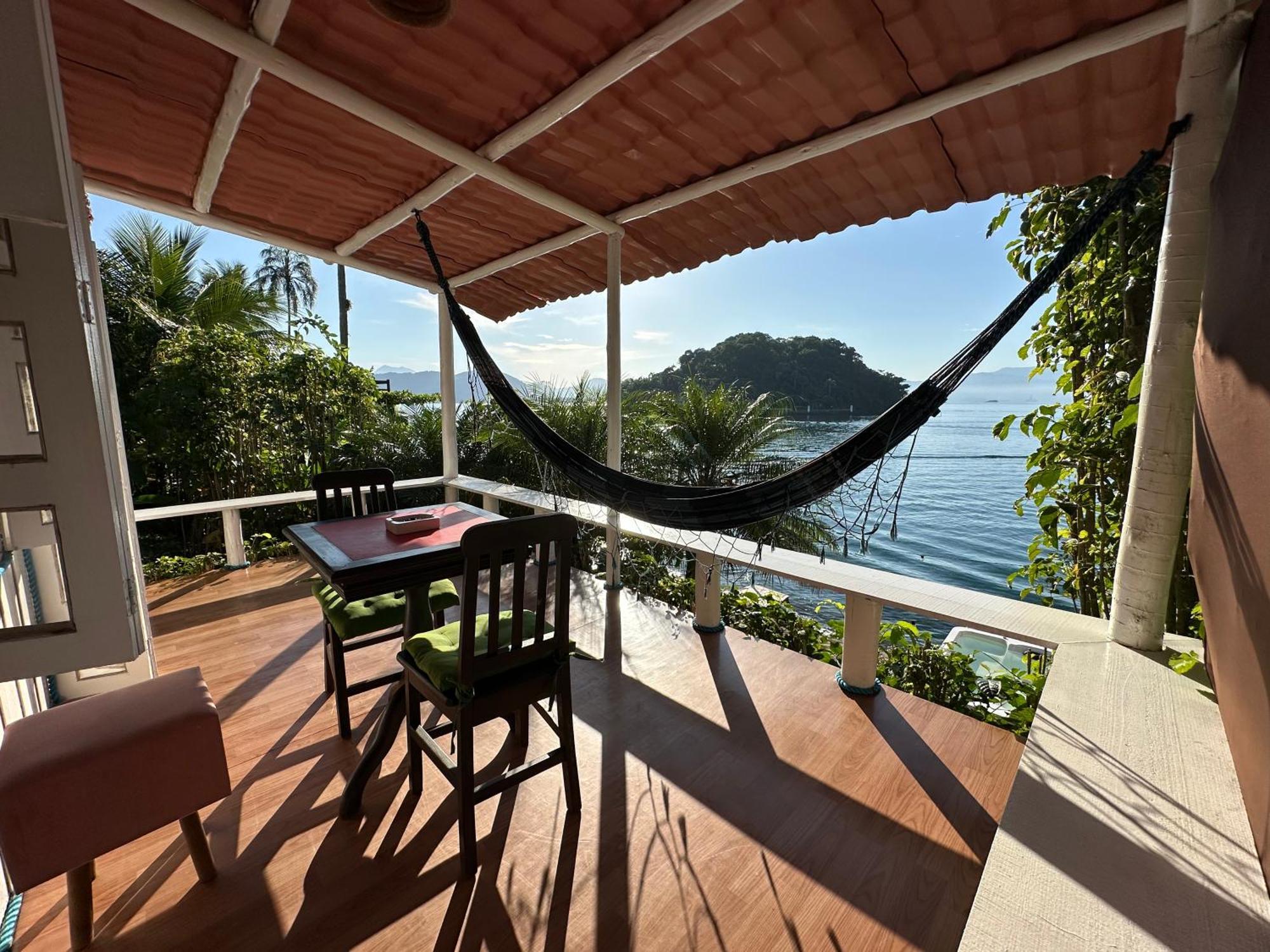 Cabana Do Mar Angra dos Reis Ngoại thất bức ảnh