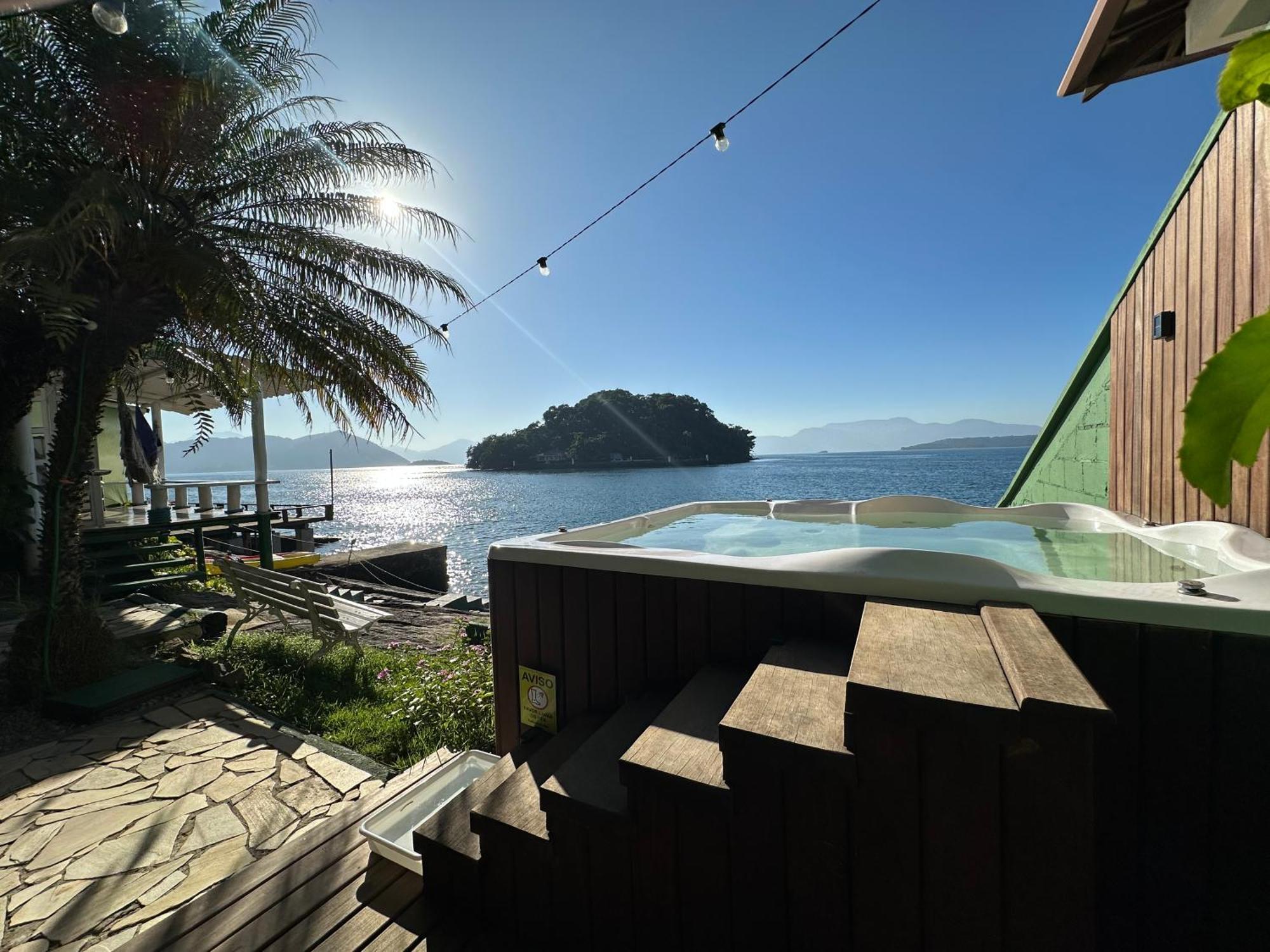 Cabana Do Mar Angra dos Reis Ngoại thất bức ảnh