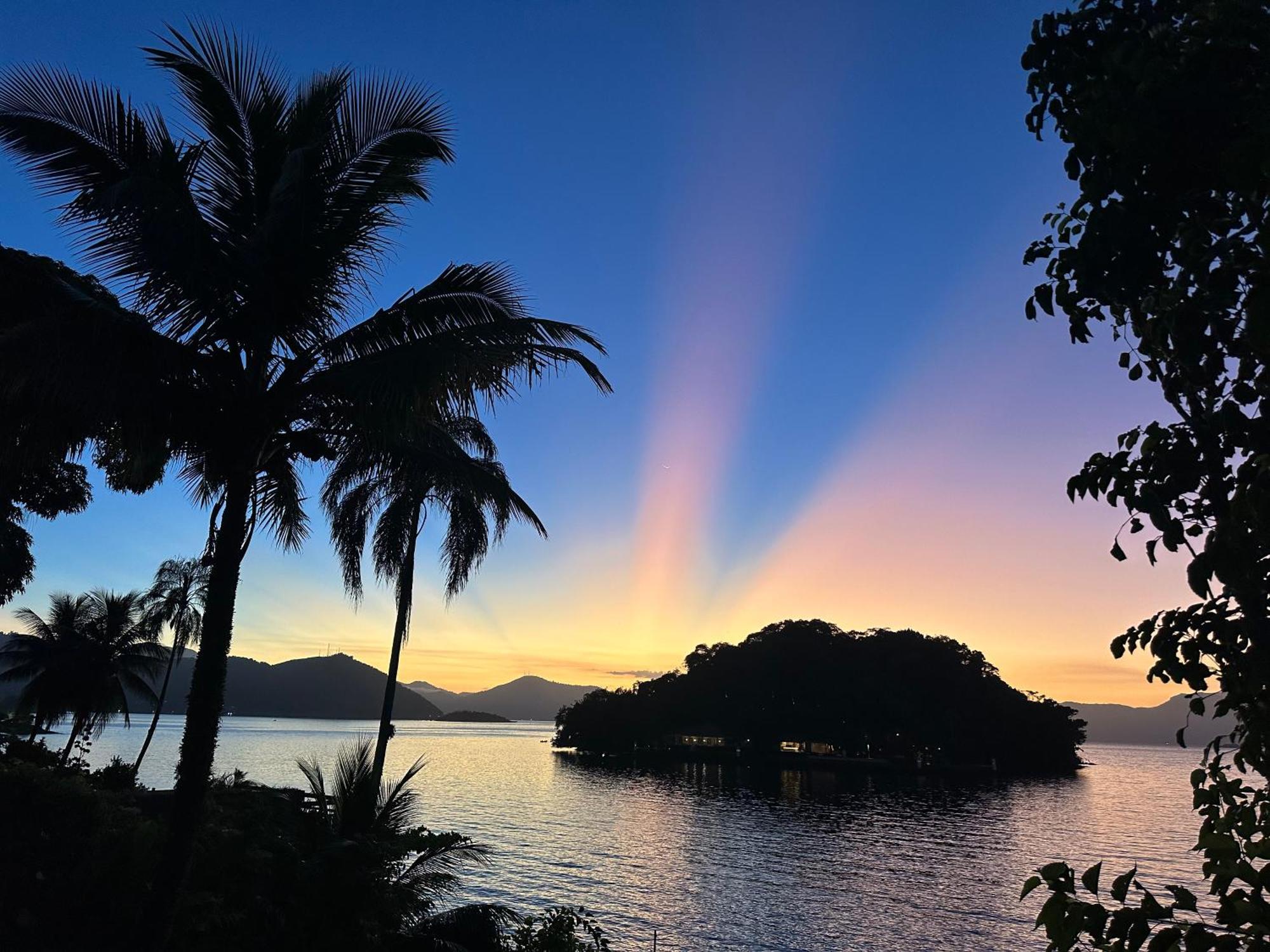 Cabana Do Mar Angra dos Reis Ngoại thất bức ảnh