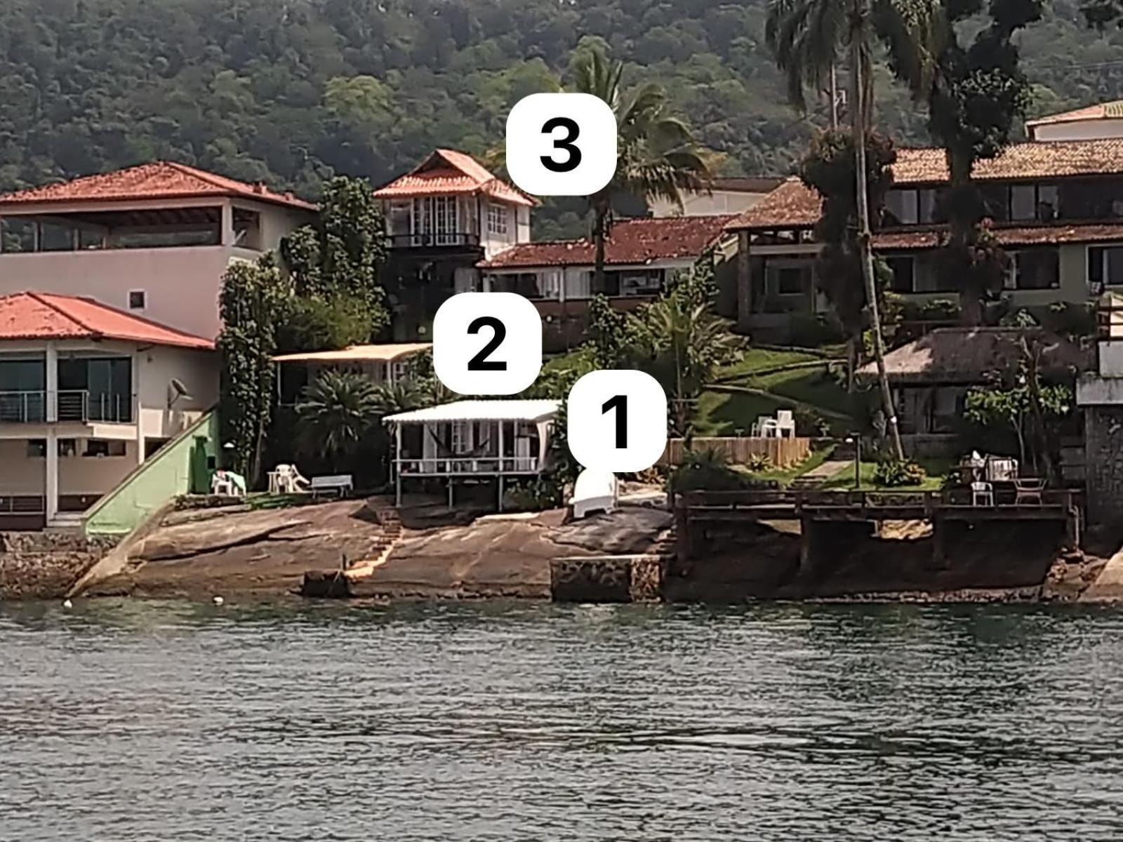 Cabana Do Mar Angra dos Reis Ngoại thất bức ảnh