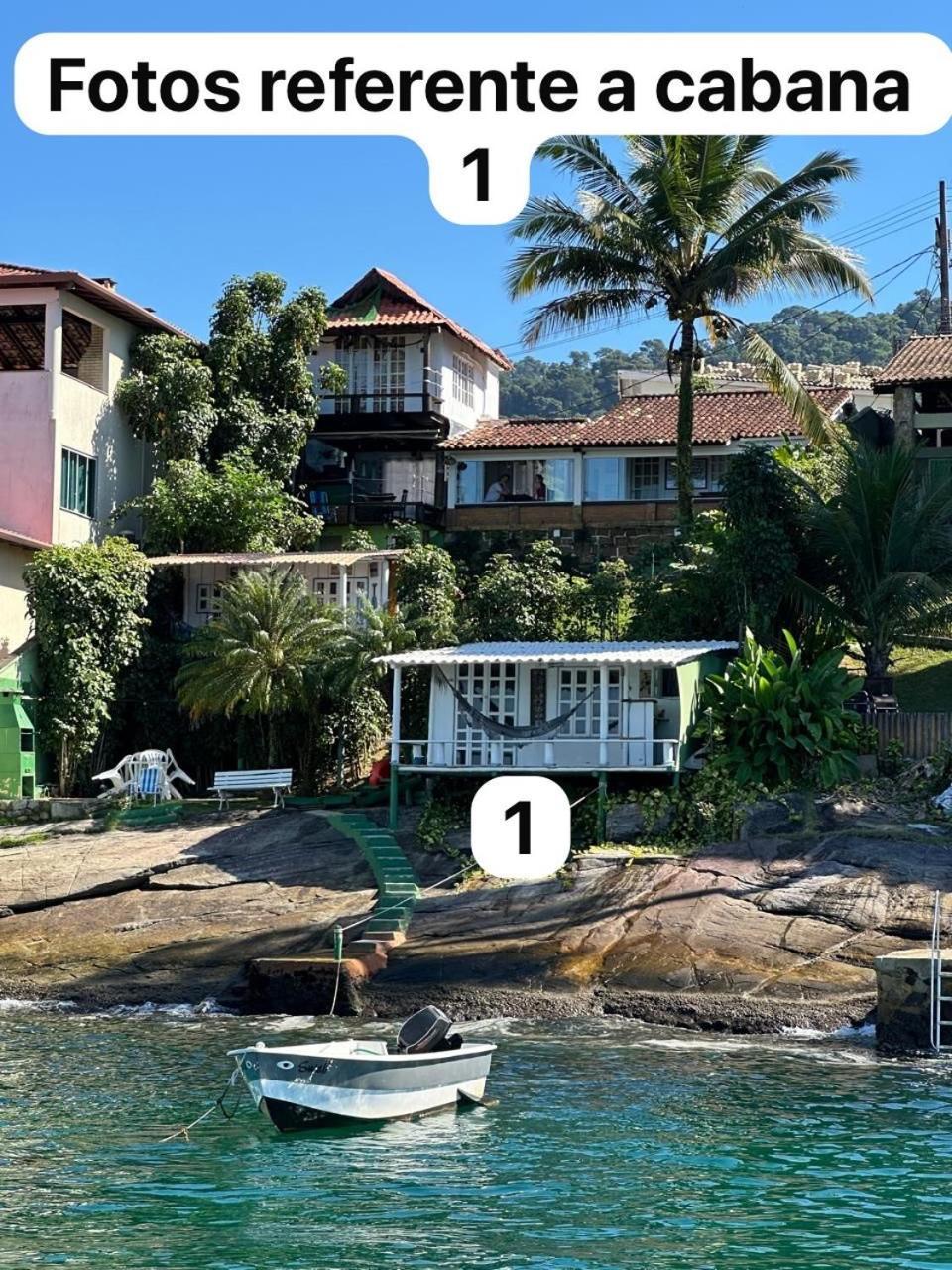 Cabana Do Mar Angra dos Reis Ngoại thất bức ảnh