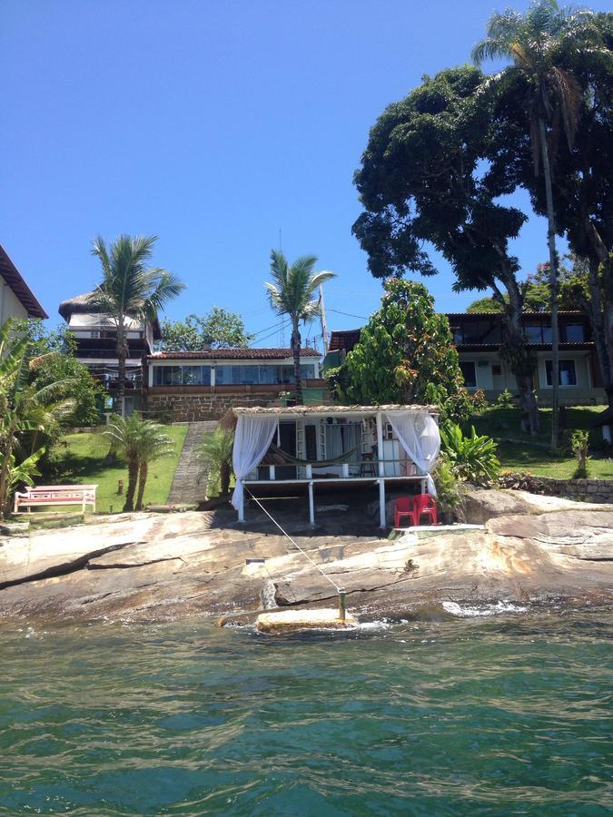 Cabana Do Mar Angra dos Reis Ngoại thất bức ảnh